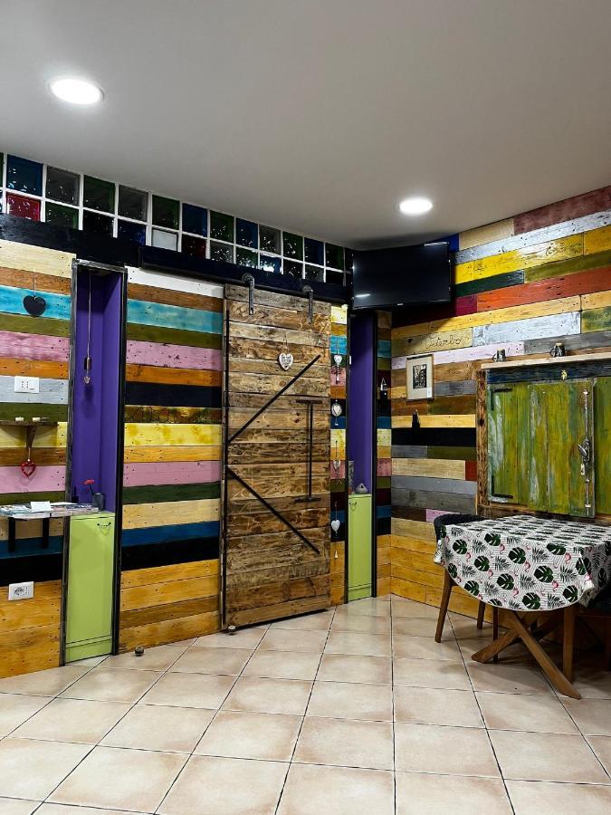 La casa a colori Villa Viterbo Esterno foto