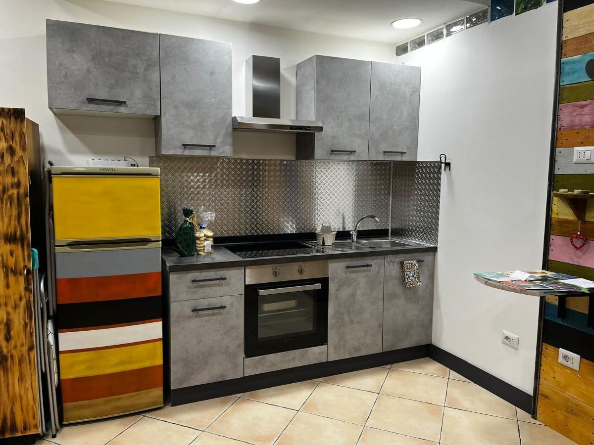 La casa a colori Villa Viterbo Esterno foto