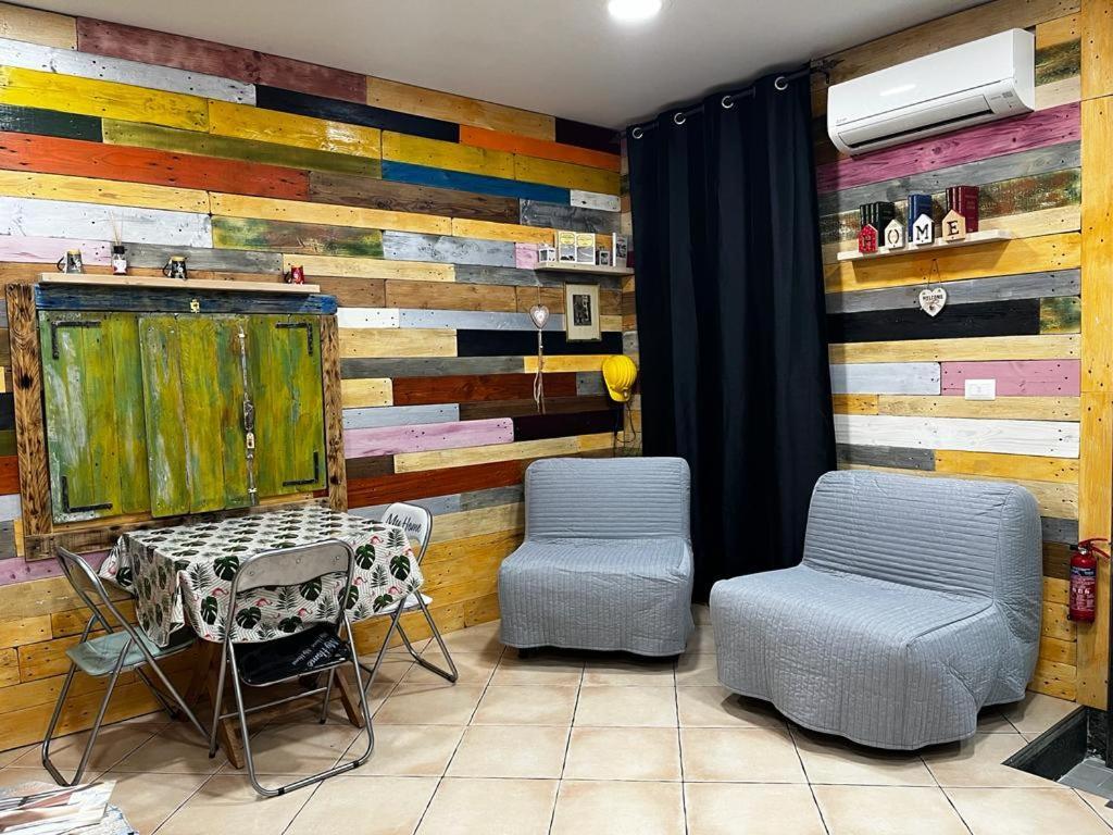 La casa a colori Villa Viterbo Esterno foto