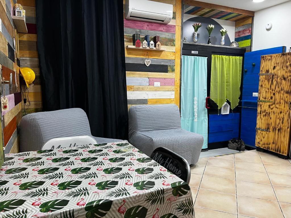 La casa a colori Villa Viterbo Esterno foto