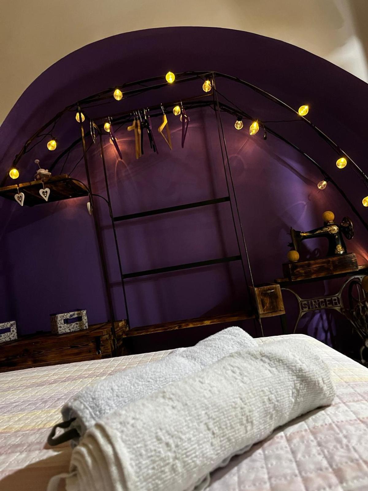 La casa a colori Villa Viterbo Esterno foto